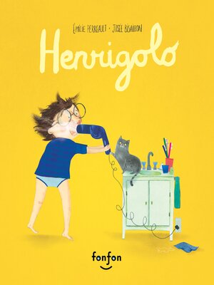 cover image of Henrigolo